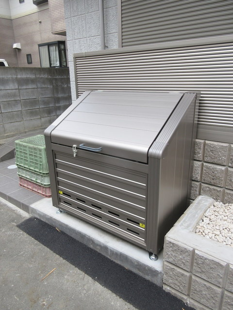 ＰＲＥＭＡＶＥＲＡのその他共用部分|★敷地内ゴミストッカー★
