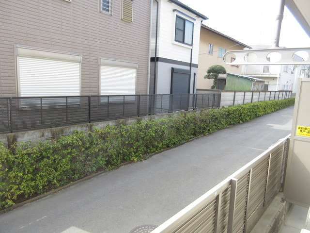 ＰＲＥＭＡＶＥＲＡの展望|★バルコニーからの景色★