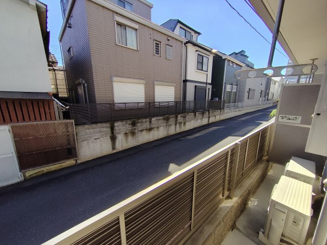 ＰＲＥＭＡＶＥＲＡの展望|★バルコニーからの景色★