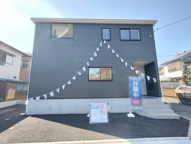 【前面道路含む現地写真】の画像