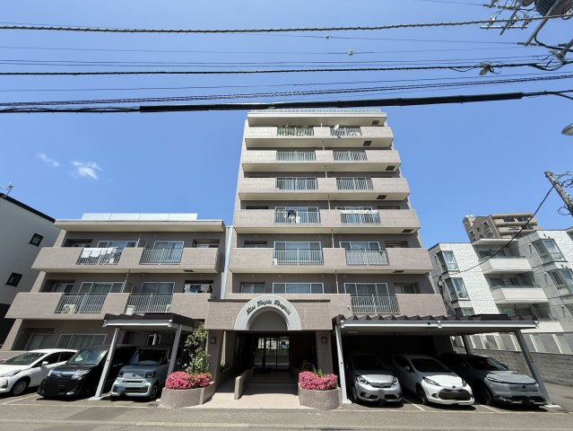リラハイツ平岸