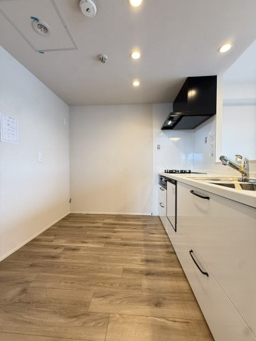 リラハイツ平岸のキッチン