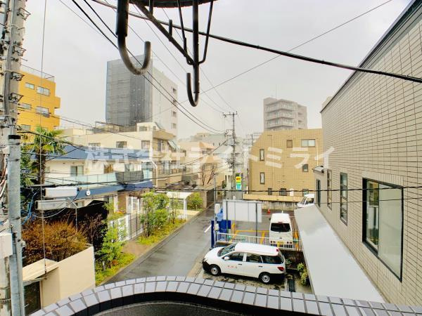 ラ・フラッツの展望| 