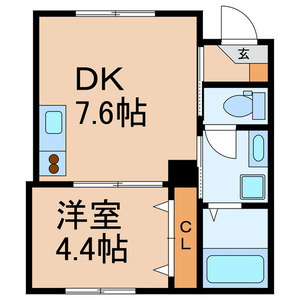 【間取り】 | セレーノ