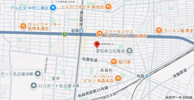 【地図】 | REGALEST Belcanto | イメージ