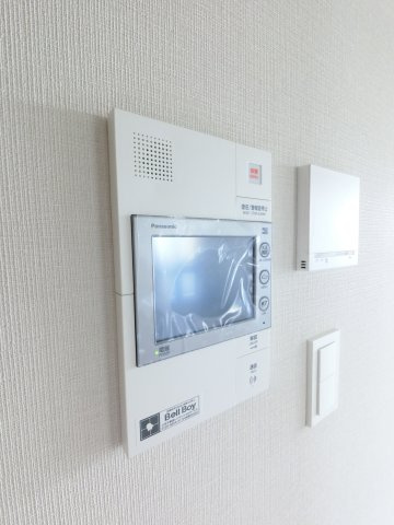 パークホームズ市川真間 のセキュリティ