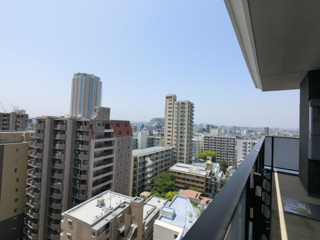 パークホームズ市川真間 の展望