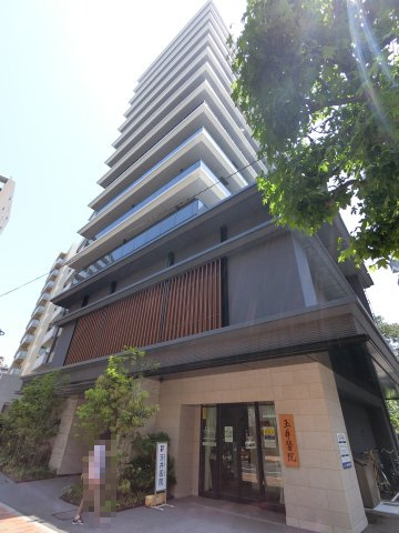 パークホームズ市川真間 
