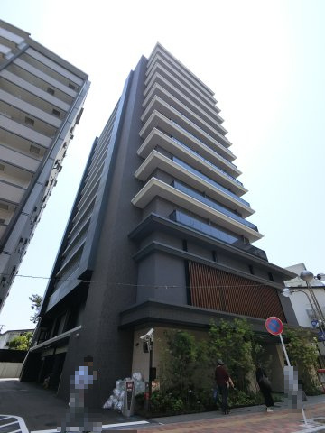 パークホームズ市川真間 の外観パース