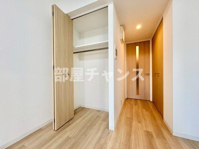 パルティール千種アネックスの収納