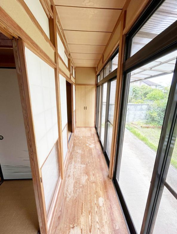 ひたちなか市相金町　中古戸建の内装