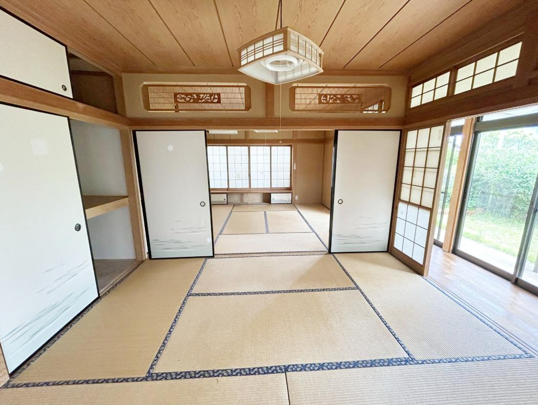 ひたちなか市相金町　中古戸建の和室
