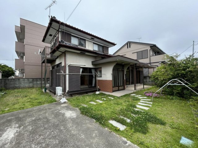 ひたちなか市相金町　中古戸建