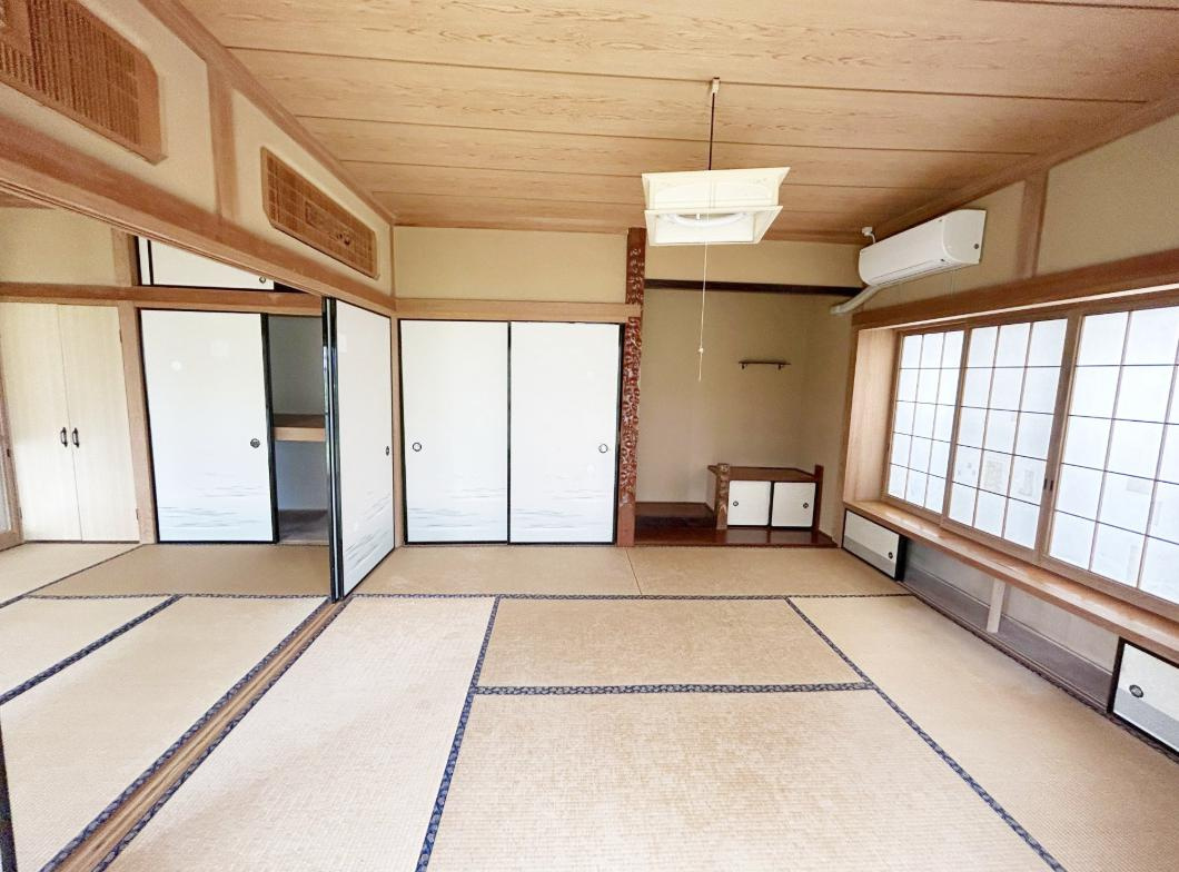 ひたちなか市相金町　中古戸建の和室