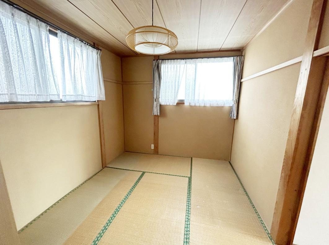 ひたちなか市相金町　中古戸建の和室