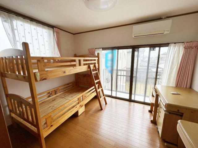 ひたちなか市相金町　中古戸建の洋室