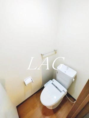 【トイレ】 | Ｋ＆Ｓ | トイレです。