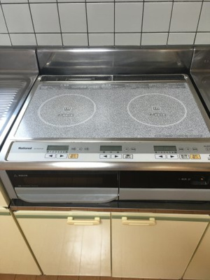 【キッチン】 | シャトーコスモスⅡ