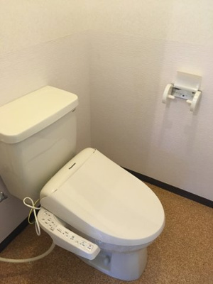【トイレ】 | シャトーコスモスⅡ