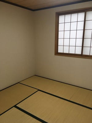 【居間・リビング】 | シャトーコスモスⅡ