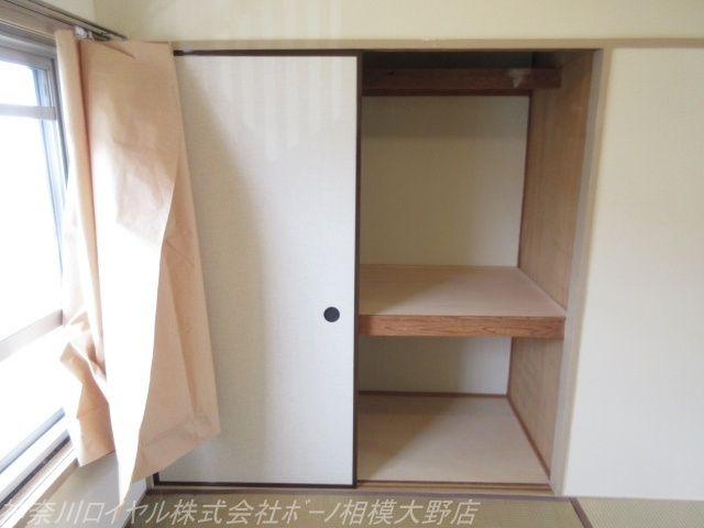 ★収納★同タイプ別部屋の写真を掲載しております。