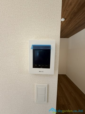 平塚市ふじみ野1丁目3期　新築戸建　全1棟1号棟の防犯設備