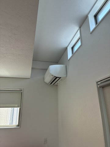 福井市木田3丁目　中古戸建の冷暖房・空調設備