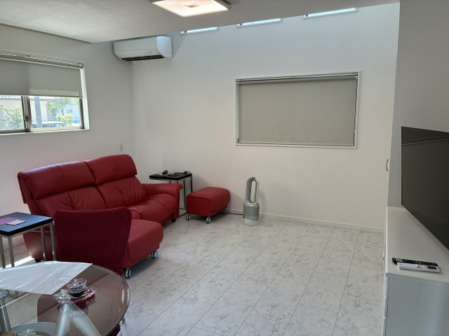 福井市木田3丁目　中古戸建の居間・リビング