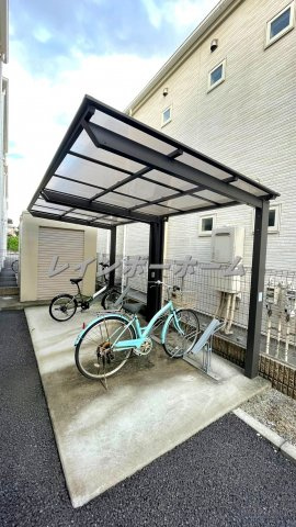 セレステ柳瀬川3号棟のその他共用部分