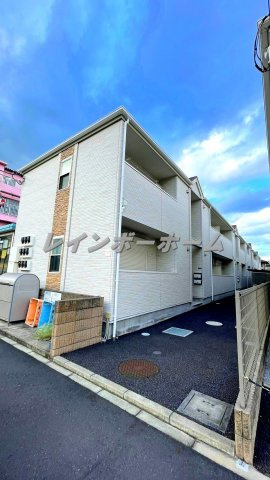 セレステ柳瀬川3号棟