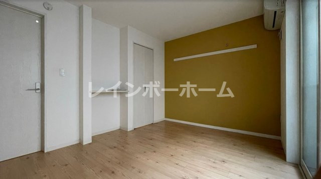 セレステ柳瀬川3号棟の居間・リビング