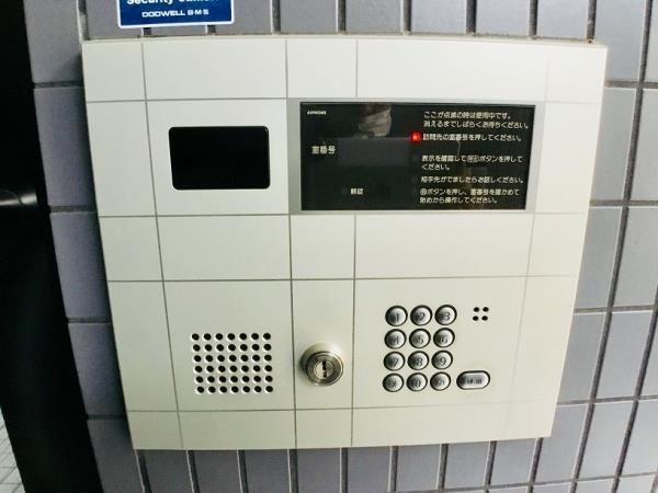 ラ・フラッツのその他共用部分