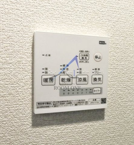 パルティーレ蒲田の内装