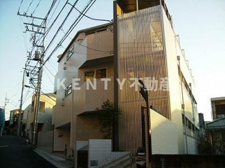 【外観】 | 外観です