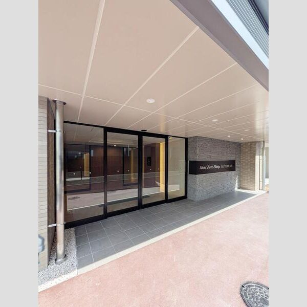 Alivis Shimo-Shinjo SoL TERRACE