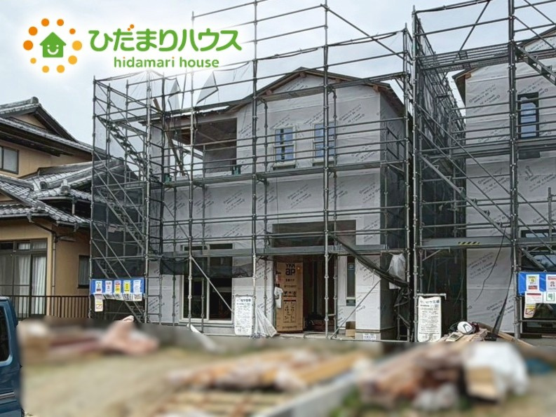 いわき市錦町江栗1丁目第2　新築戸建　1号棟