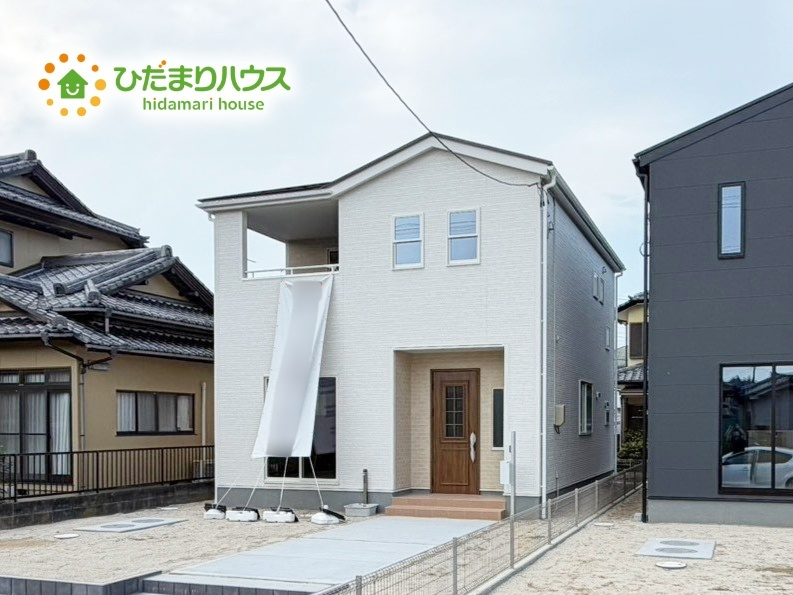 いわき市錦町江栗1丁目第2　新築戸建　1号棟