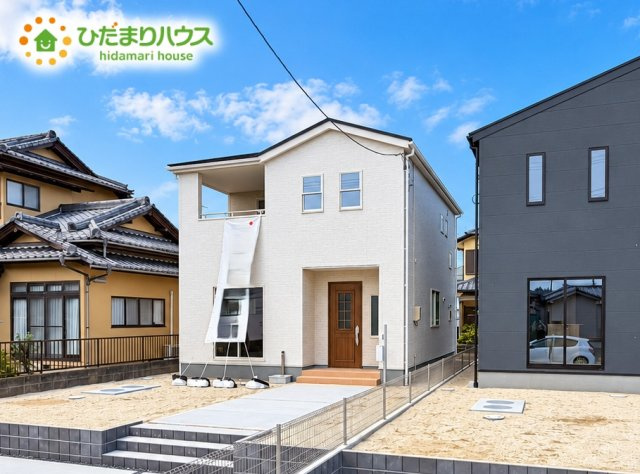 いわき市錦町江栗1丁目第2　新築戸建　1号棟