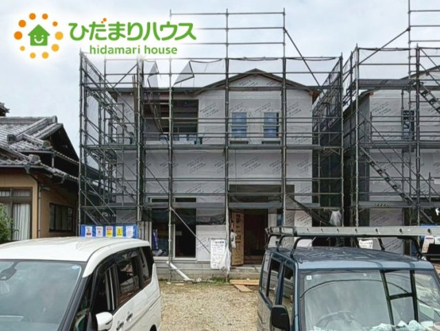 いわき市錦町江栗1丁目第2　新築戸建　1号棟のその他|是非一度、ご家族そろってご内覧ください♪