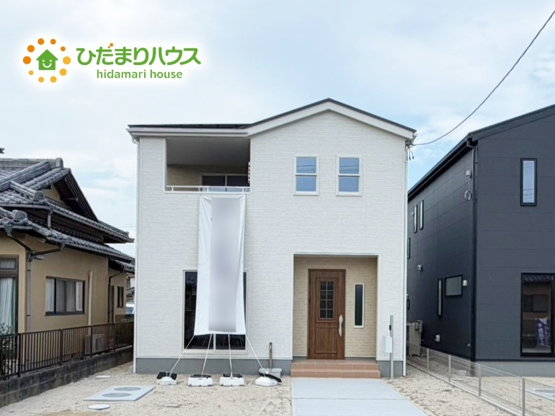いわき市錦町江栗1丁目第2　新築戸建　1号棟のその他|是非一度、ご家族そろってご内覧ください♪