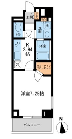 レジデンス白金コローネ