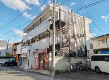 【外観】 | 溝口マンション