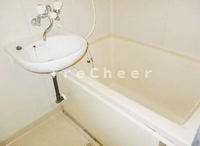 【浴室】 | 溝口マンション