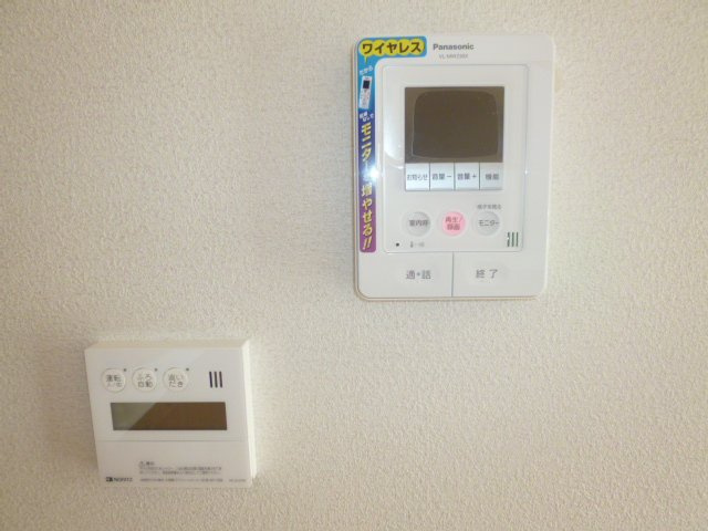 MerveillePlace壱番館のセキュリティ