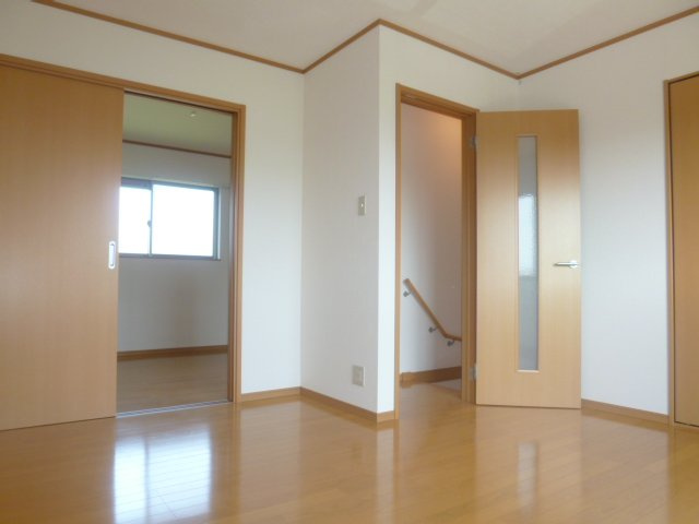 MerveillePlace壱番館の洋室|広々とした洋室です