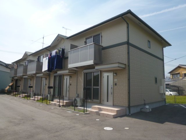 MerveillePlace壱番館の外観|物件の外観です