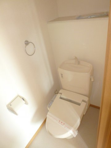 MerveillePlace壱番館のトイレ|トイレも気になるポイント