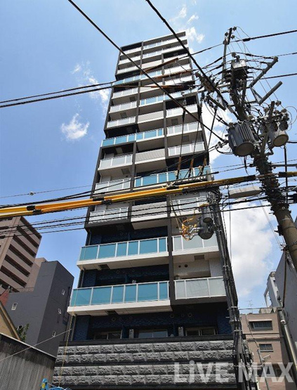 【外観】プレサンス心斎橋ソレイユ