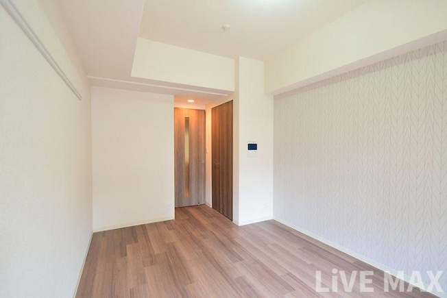 【居間・リビング】プレサンス心斎橋ソレイユ