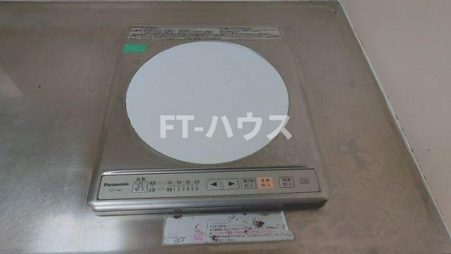 レナジア京成大久保の設備